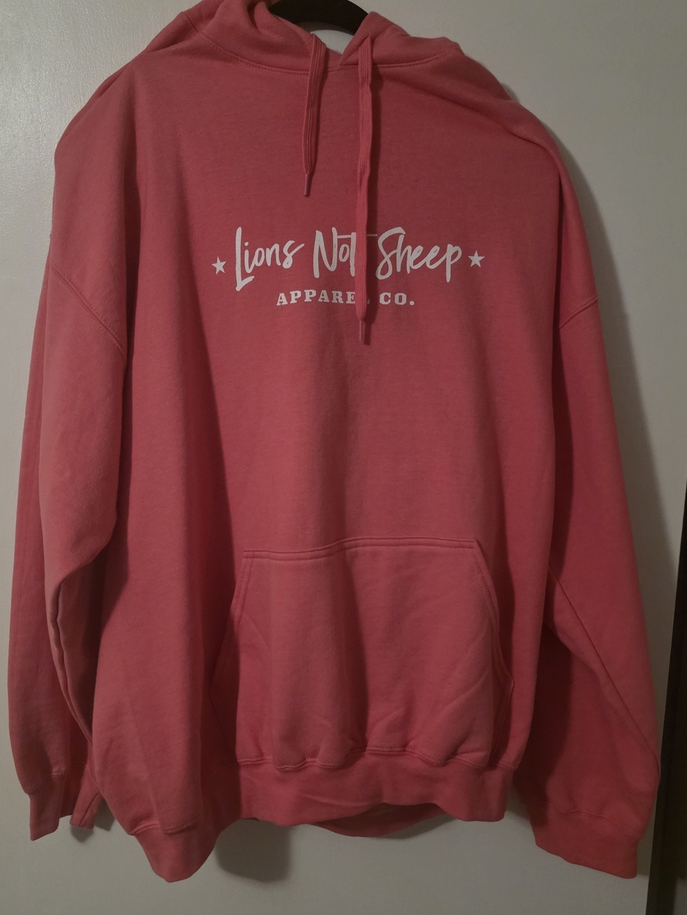 Coral Crewneck Hoodie - Men